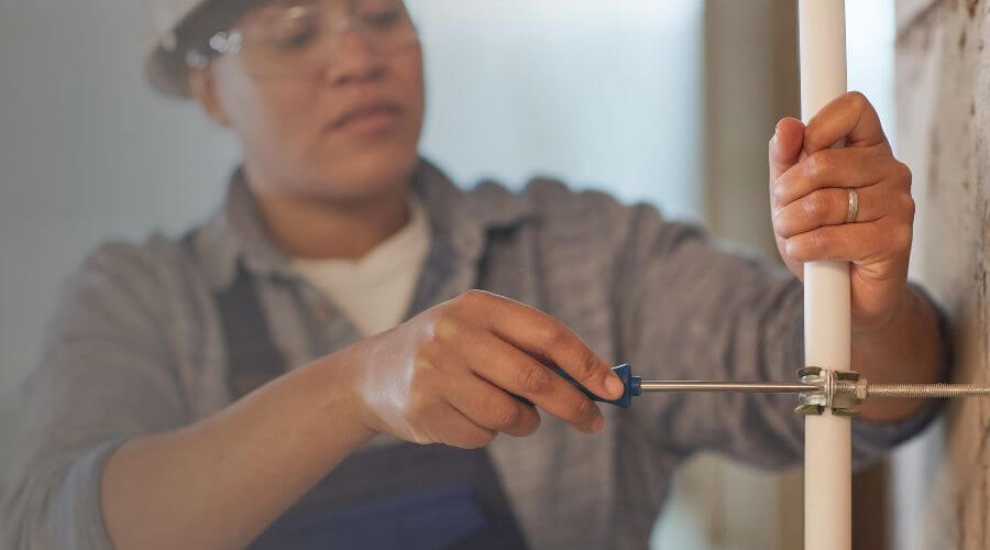 Professional same day plumber in Fort McKavett, TX
